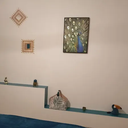 Nid Douillet A La Campagne Πανσιόν Salviac