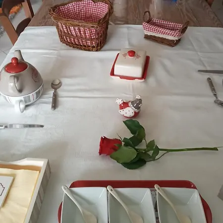 Nid Douillet A La Campagne Salviac