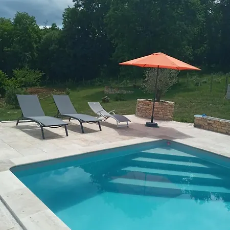 Nid Douillet A La Campagne 3* Salviac