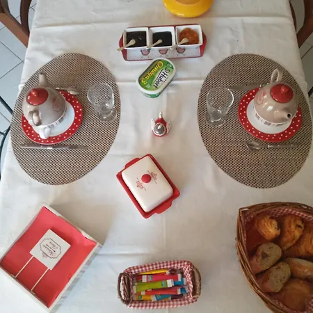 Nid Douillet A La Campagne Πανσιόν 3*