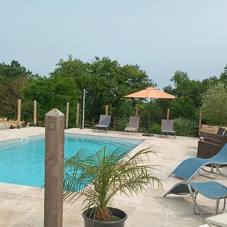 Πανσιόν Nid Douillet A La Campagne