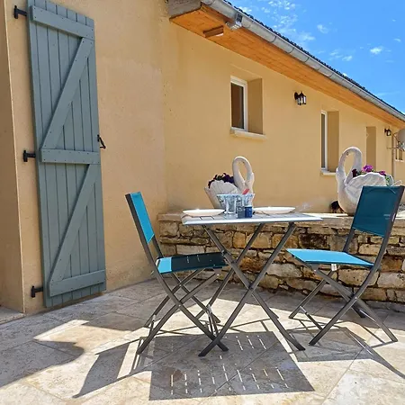 Πανσιόν Nid Douillet A La Campagne Salviac