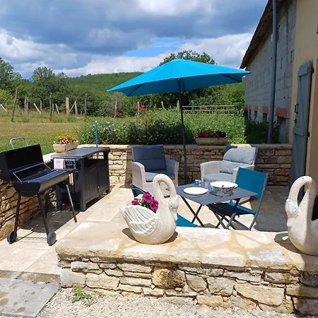 Πανσιόν Nid Douillet A La Campagne Salviac