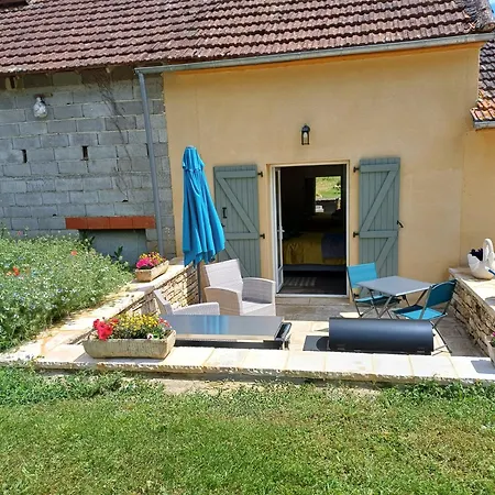 Nid Douillet A La Campagne Salviac