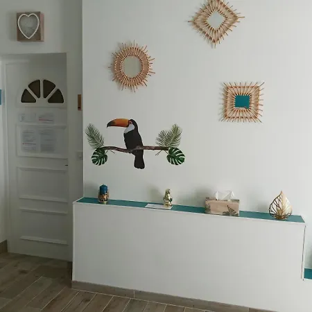 Nid Douillet A La Campagne Penzion