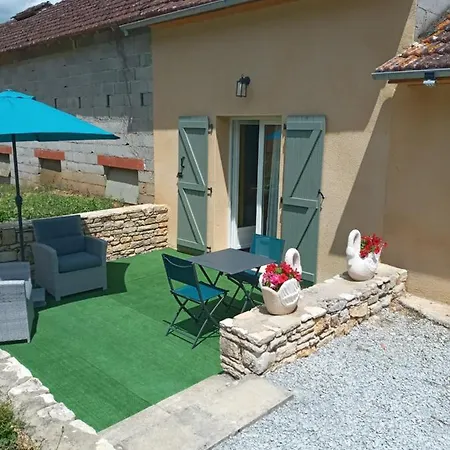 Nid Douillet A La Campagne 3*