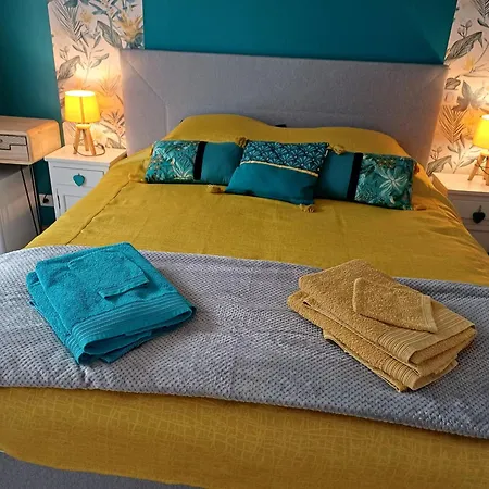 Nid Douillet A La Campagne Salviac